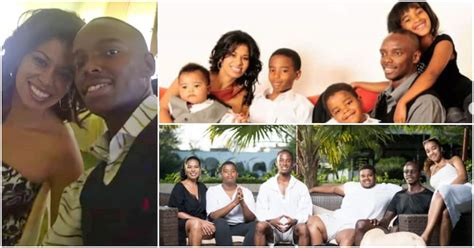 julie gichuru family|Julie Gichuru .